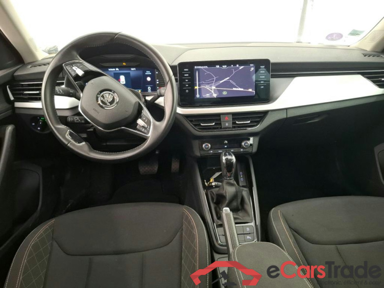 Kamiq Business 1.0 TSI 110CV BVA7 E6d #5