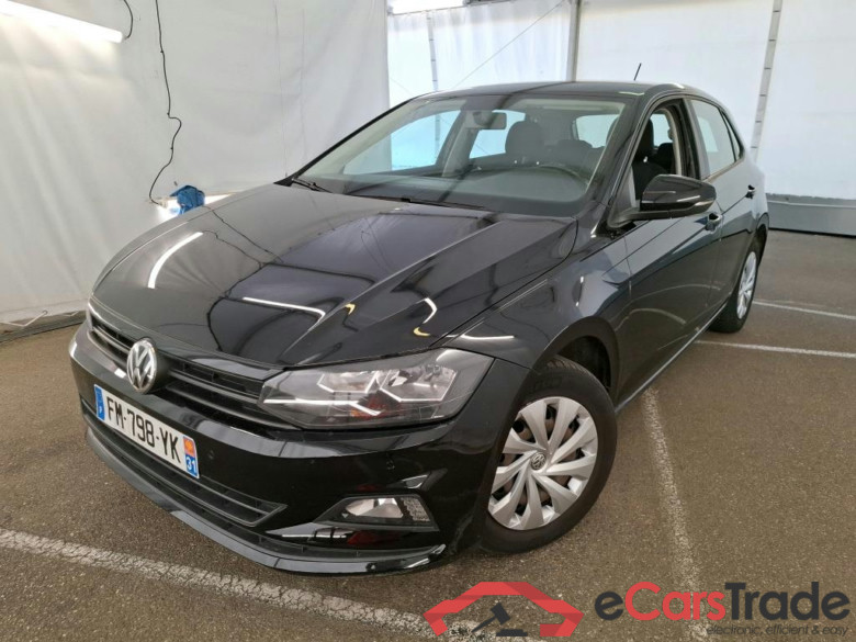 VOLKSWAGEN Polo / 2017 / 5P / Berline 1.0 TSI 95 Business #1