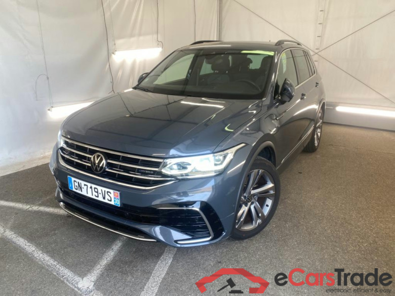 VOLKSWAGEN Tiguan / 2020 / 5P / SUV 1.4 eHybrid 245 DSG6 R-Line
