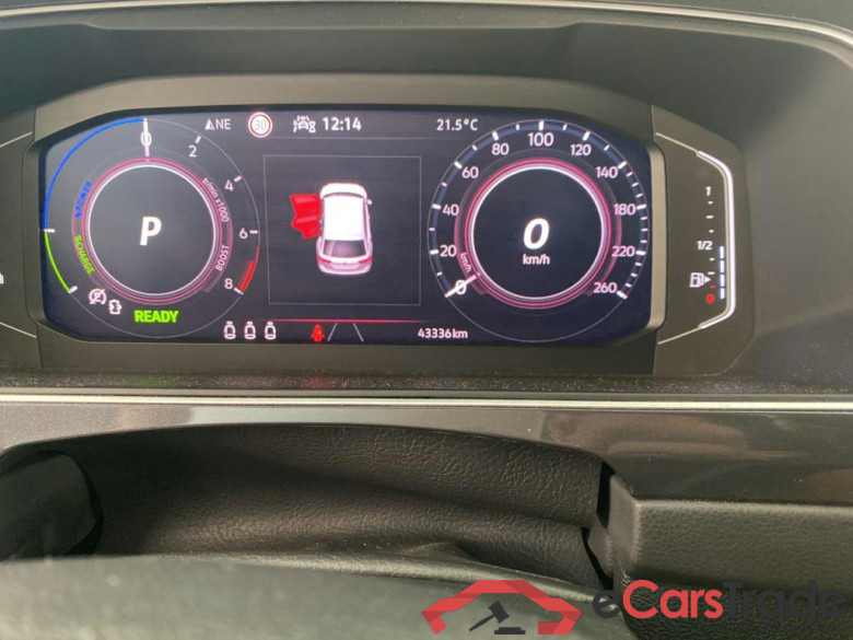 VOLKSWAGEN Tiguan / 2020 / 5P / SUV 1.4 eHybrid 245 DSG6 R-Line #6
