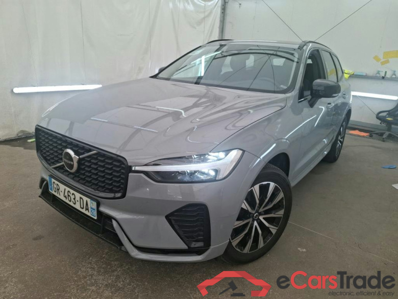 XC60 Plus Style Dark 2WD 2.0 B4 195CV BVA8 E6d