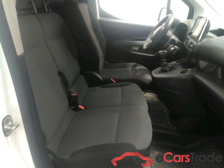 Berlingo Fourgon Driver M 650 1.5 BlueHDi 100CV BVM6 E6d #6