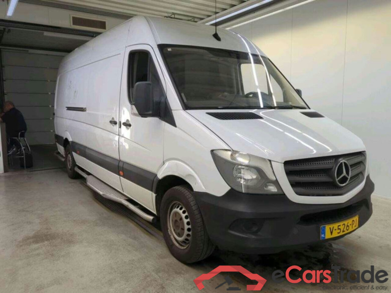 MERCEDES-BENZ Sprinter 311 2.2 CDI 432 EHD #5