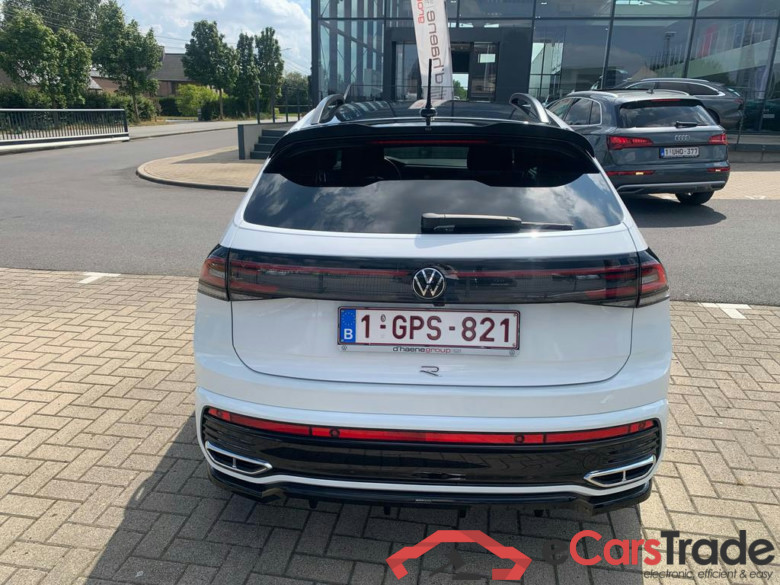 VOLKSWAGEN Taigo Taigo R-Line Business 1.0 TSI 81 kW (110 ch) 7 vitesses DSG #5