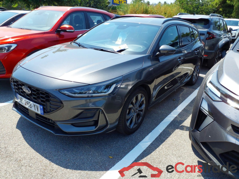 FORD Focus FORD Focus 1.0 SW ST-LINE X 155 ch S&S (mHEV) Powershift +  winter pack