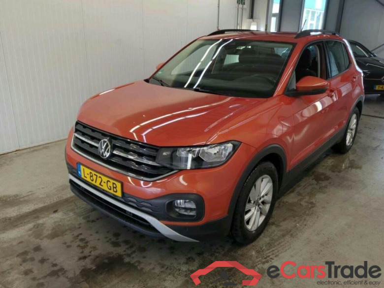 VOLKSWAGEN T-Cross 1.0 TSI Life #1