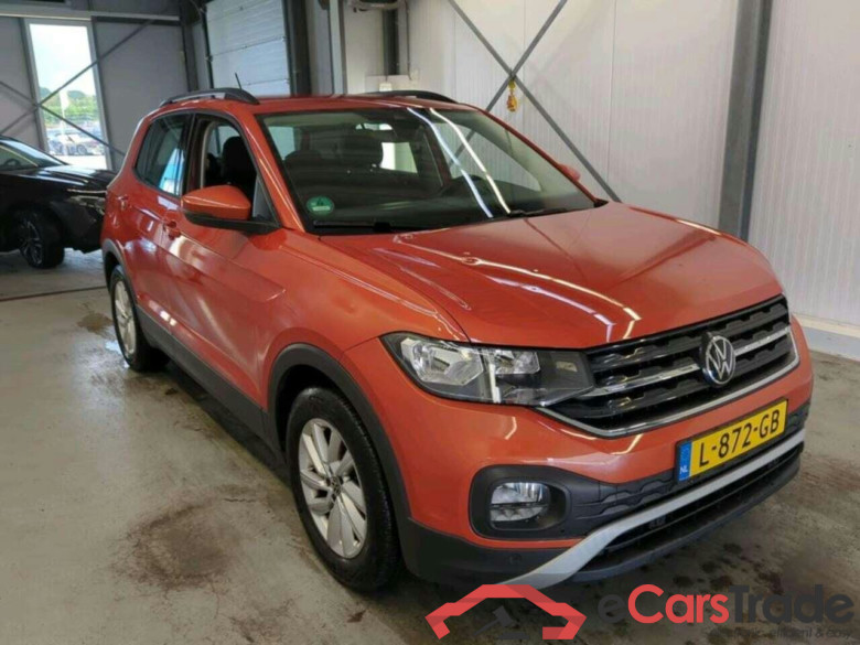 VOLKSWAGEN T-Cross 1.0 TSI Life #5