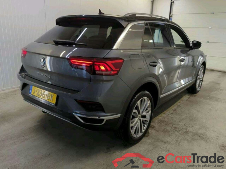 VOLKSWAGEN T-Roc 1.5 TSI Sport #2