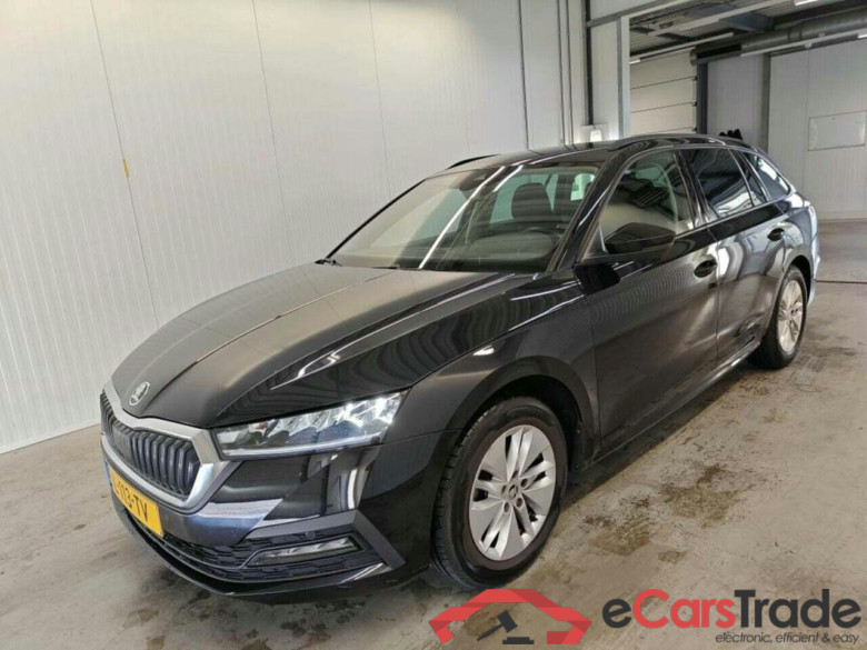 SKODA Octavia Combi 1.0 TSI Bns Edition
