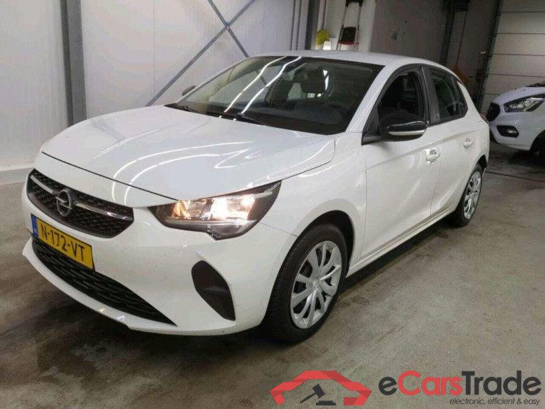OPEL CORSA-E Edition 50 kWh 50kWh