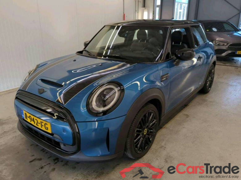 Mini Electric Camden Plus Ed.