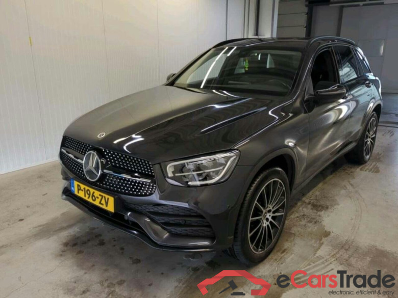 MERCEDES-BENZ GLC-Klasse 300e 4M Bns Sol. AMG #1