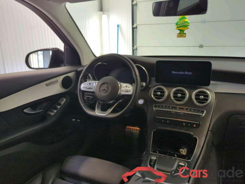 MERCEDES-BENZ GLC-Klasse 300e 4M Bns Sol. AMG #3