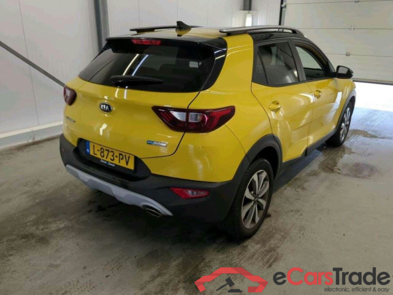 KIA Stonic 1.0 T-GDi MHEV Dyn+L #2