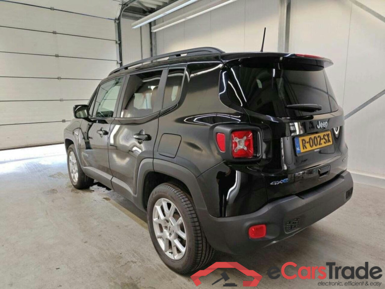Jeep RENEGADE 4xe 240 Hyb. Ltd #6