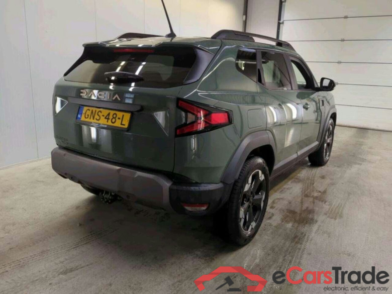 Dacia Duster 1.6 Hyb 140 Ext. #2