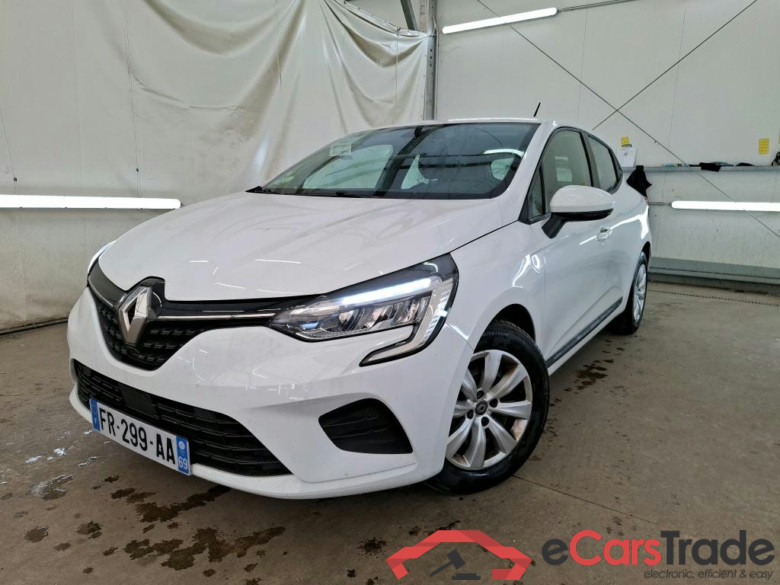 Clio V Société Air Nav 1.5 dCi 85CV BVM6 E6dT