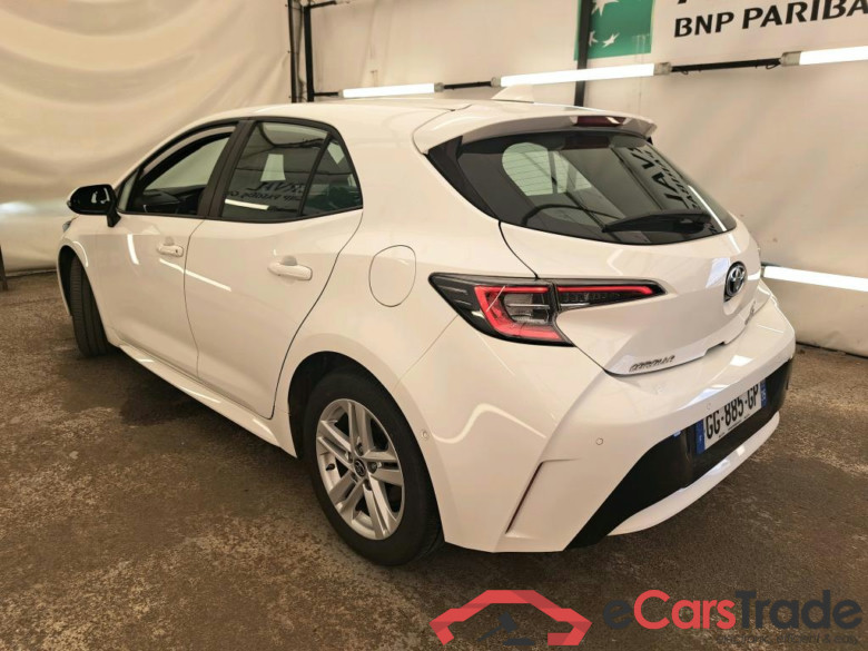 Corolla / 2018 / 5P / Berline Hybride 122h Dynamic Business Beyond Zer  / TRANSFO VP/VF #2