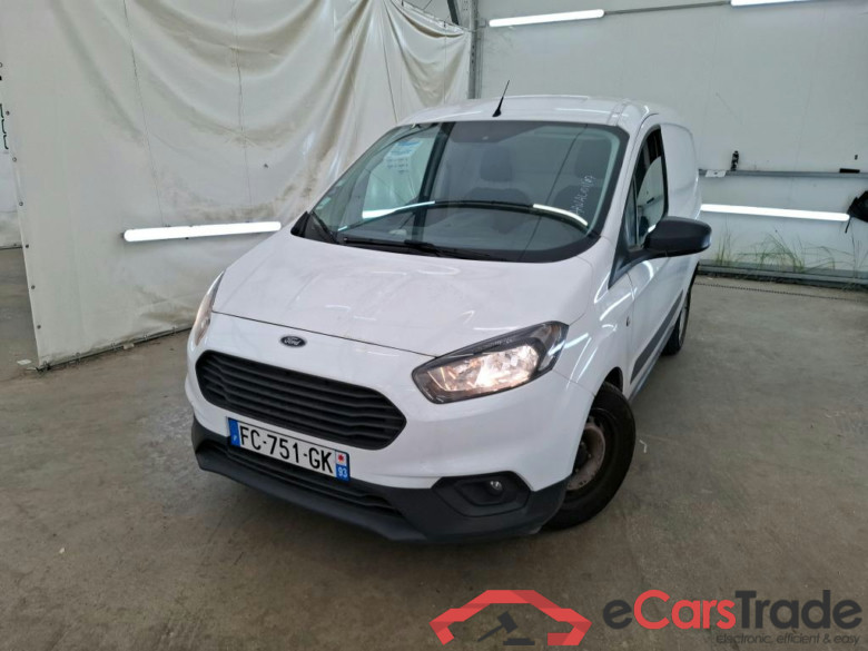 FORD Transit Courier / 2018 / 4P / Fourgonnette 1.0E100 BV5 Trend