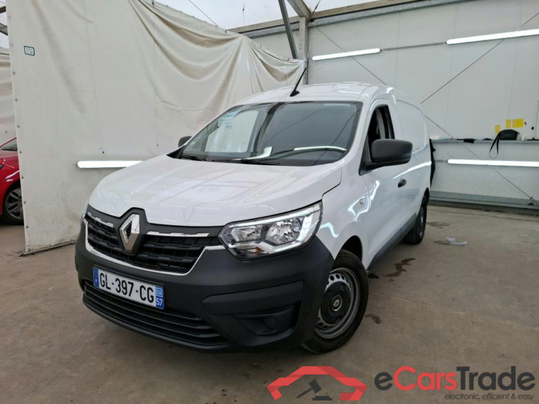 Express Confort 1.3 TCe 100CV BVM6 E6d