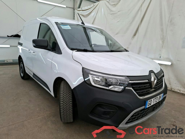 RENAULT Kangoo Express VU 4p Fourgonnette Extra R-Link - Blue dCi 95 #4
