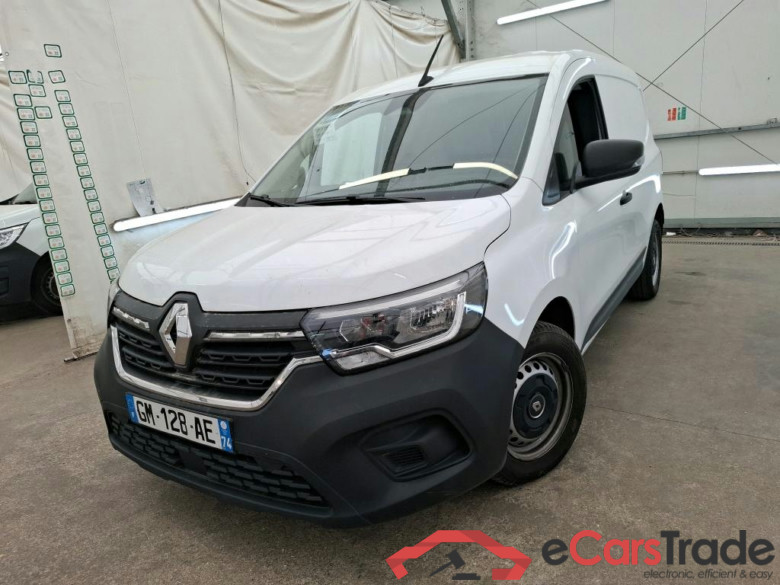 RENAULT Kangoo Express VU 4p Fourgonnette Grand Confort - Blue dCi 95