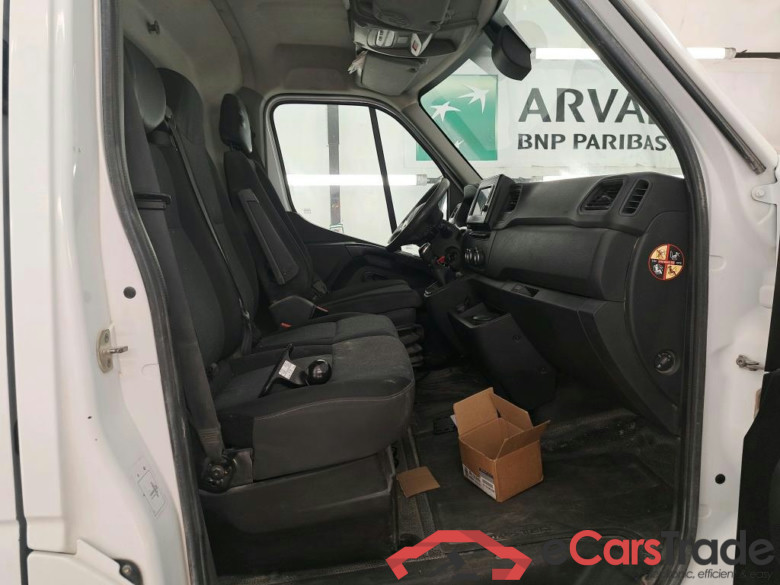 RENAULT Master / 2019 / 4P / Fourgon tôlé FG Tr GCF F3500 L2H2 Energy dCi 180 #5