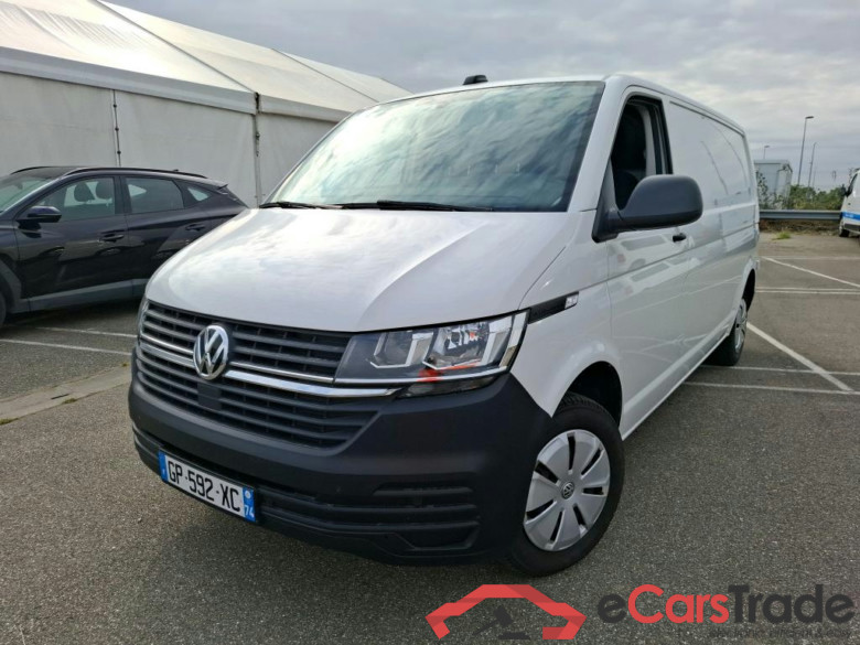 VOLKSWAGEN Transporter VU 4p Fourgon 2.0 TDi 150 L2H1 Business Line