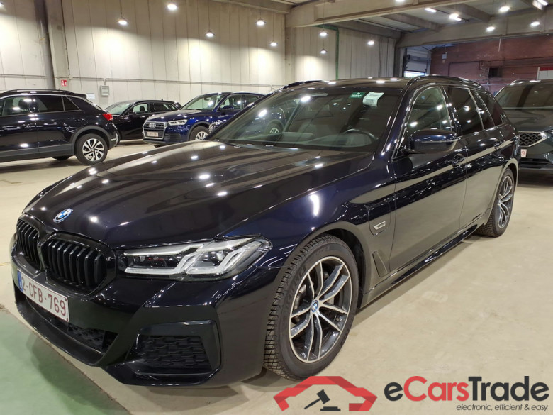 BMW 5 SERIES TOURING 2.0 530E 185KW XDRIVE AUTO TOURING