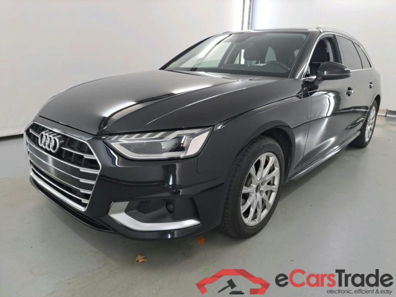 AUDI A4 AVANT 2.0 30 TDI 100KW S TR ADV BUSINESS ED