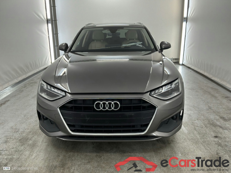 AUDI A4 AVANT 2.0 30 TDI 100KW S TR BUSINESS ED #2