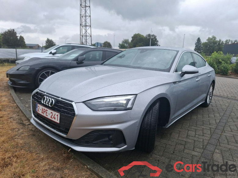 AUDI A5 2.0 30 TDI S TRONIC BUS. ED.