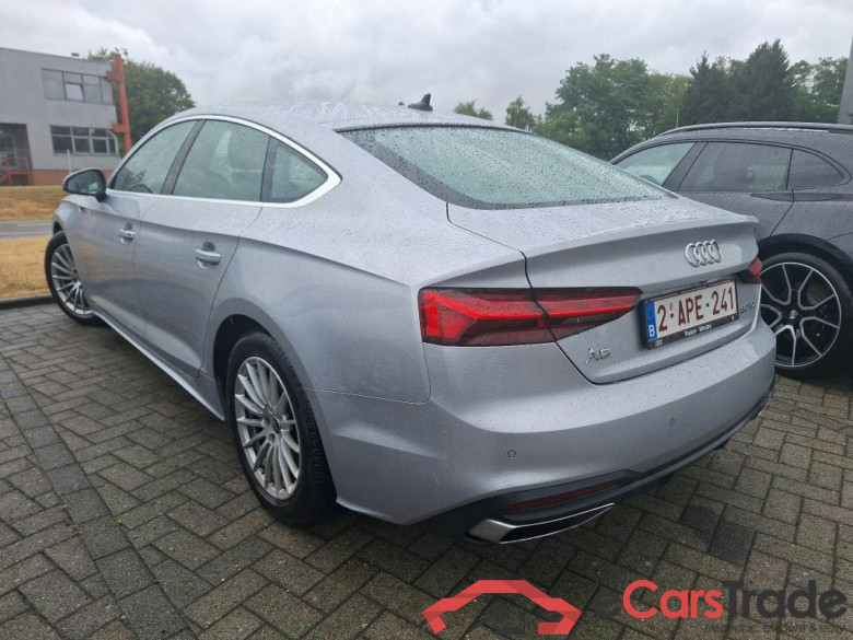 AUDI A5 2.0 30 TDI S TRONIC BUS. ED. #3