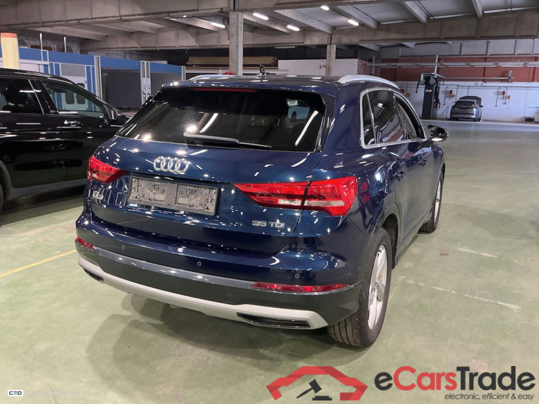AUDI Q3 DIESEL - 2019 35 TDi Business Edition Advanced S tron. #4