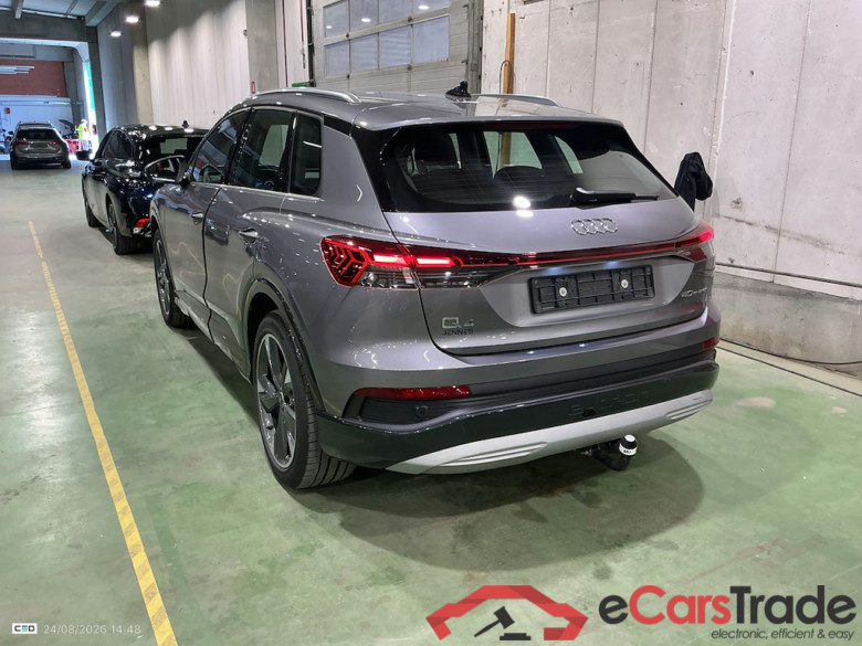 AUDI Q4 E-TRON BEV 82KWH 40 ADVANCED AUTO #3