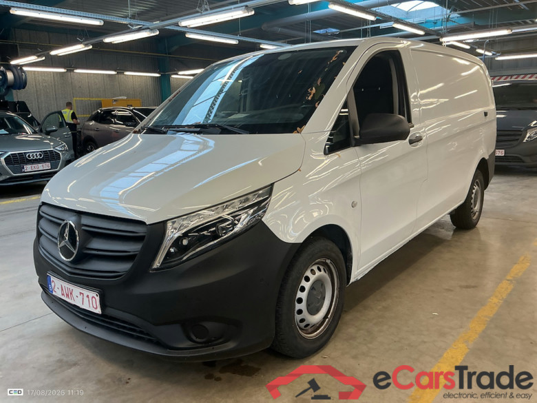 MERCEDES-BENZ VITO 1.7 75KW 110 CDI FWD MIXTO L2