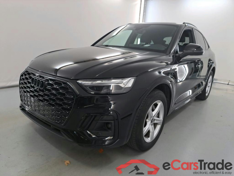 AUDI Q5 SPORTBACK 2.0 35 TDI S TRONIC BUS.ED.SL