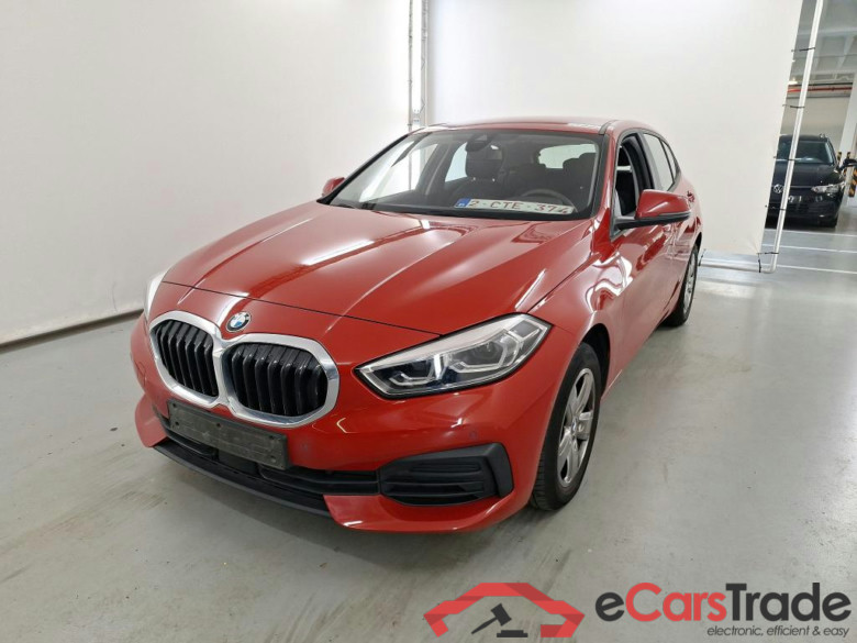 BMW 1 SERIES HATCH 1.5 116D (85KW)