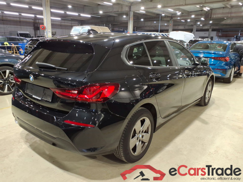 BMW 1 SERIES HATCH 1.5 116DA (85KW) #4