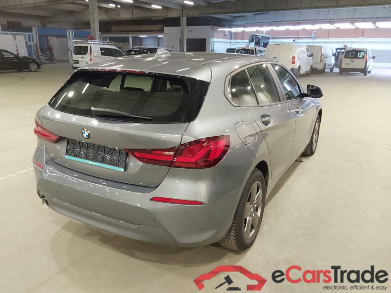 BMW 1 SERIES HATCH 1.5 116I (80KW) #4