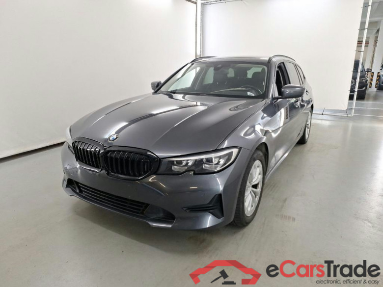 BMW 3 SERIES TOURING 2.0 318IA (115KW) AUTO TOURING #1