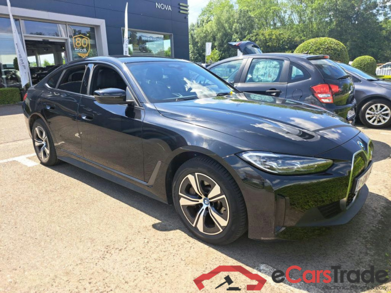 BMW I4 BEV EDRIVE40 GRAN COUPE #2