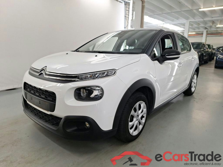 CITROËN C3 1.2 PURETECH 83 FEEL MAN S-S