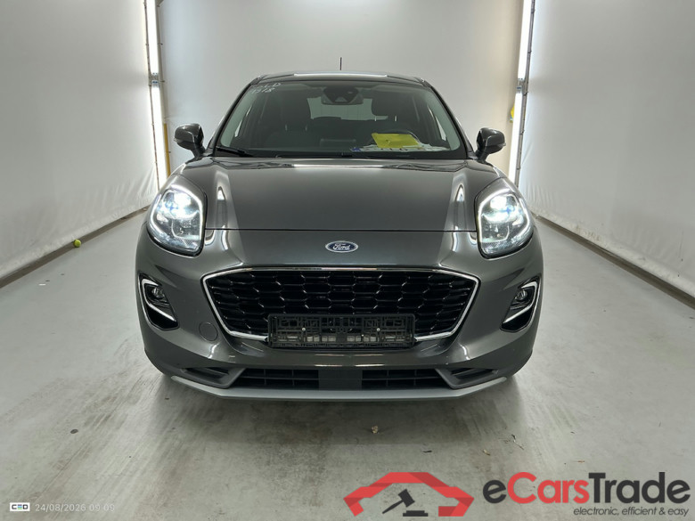 FORD PUMA 1.0 ECOBOOST MHEV 92KW TITANIUM #2