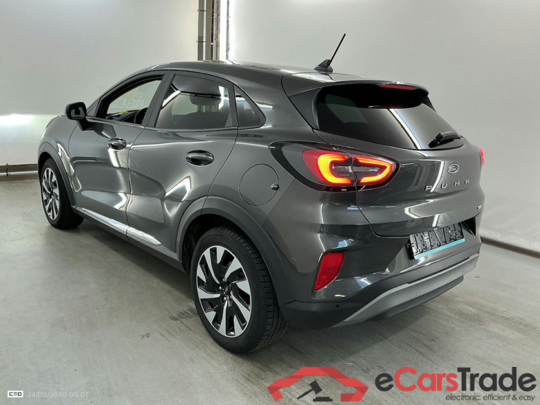 FORD PUMA 1.0 ECOBOOST MHEV 92KW TITANIUM #3