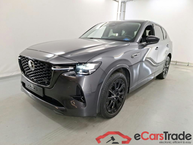 MAZDA CX-60 2.5 PHEV HOMURA AWD AUTO