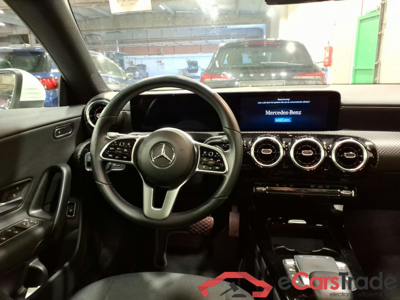 MERCEDES-BENZ CLA SHOOTING BRAKE 2.0 CLA 180 D BUSINESS SOLUTION DCT #6