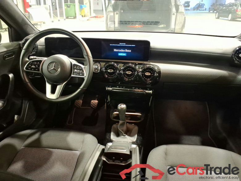 MERCEDES-BENZ CLASS A (W177) A 180 Business Solution #6