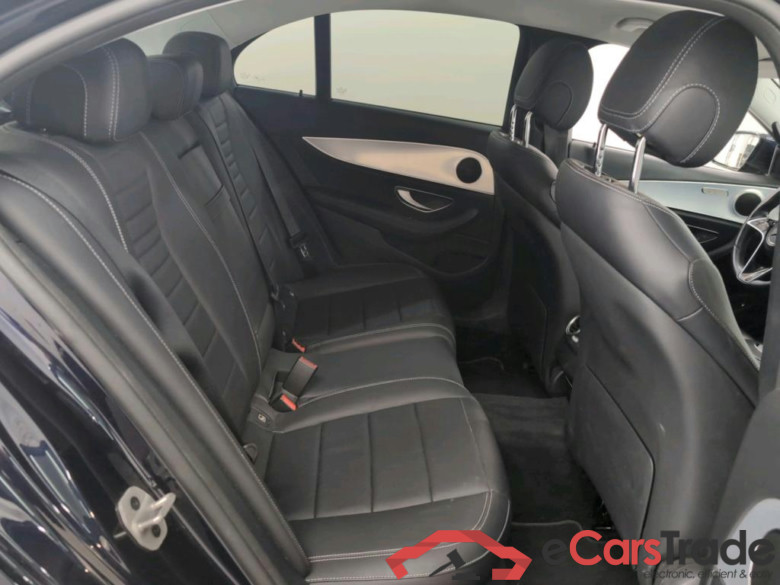 MERCEDES-BENZ E-CLASS BERLINE 2.0 E 300 DE BUSINESS SOLUTION AUTO #6