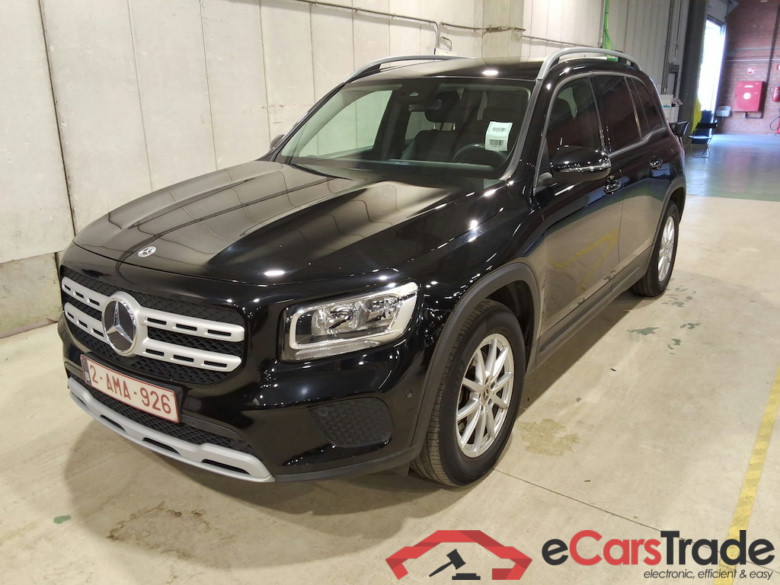 MERCEDES-BENZ GLB 2.0 GLB 180 D BUSINESS SOLUTION